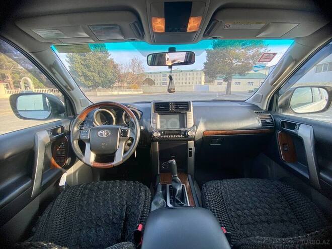 Toyota Land Cruiser Prado 2011, 70,000 km - 2.7 l - Mingəçevir