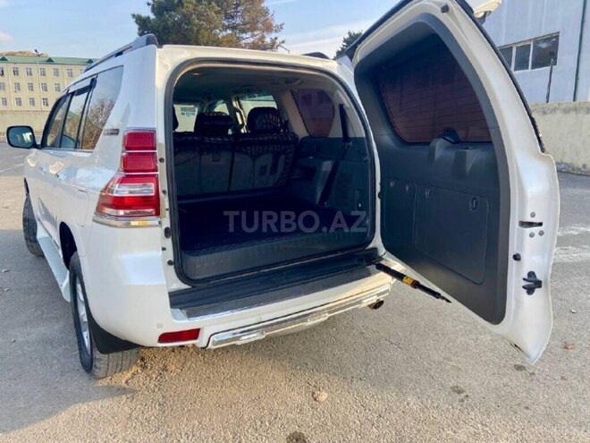 Toyota Land Cruiser Prado 2011, 70,000 km - 2.7 l - Mingəçevir