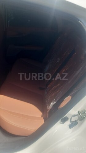 Changan Qiyuan A05 2025, 5,000 km - 1.5 l - Bakı