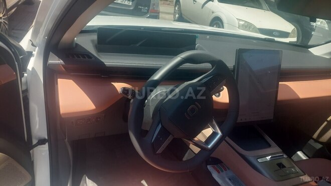 Changan Qiyuan A05 2025, 5,000 km - 1.5 l - Bakı