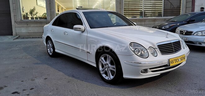 Mercedes E 320-10