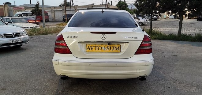 Mercedes E 320-14