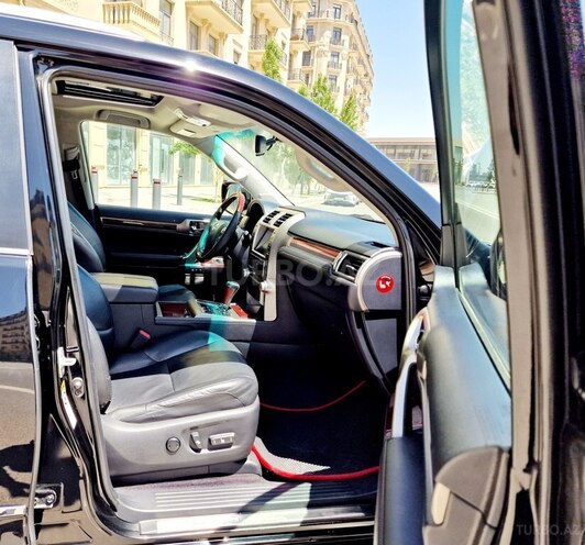 Lexus GX 460 2011, 215,000 km - 4.6 l - Bakı