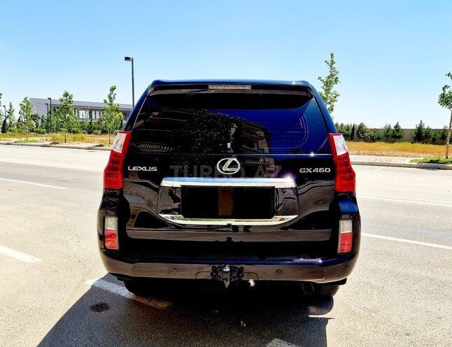 Lexus GX 460 2011, 215,000 km - 4.6 l - Bakı
