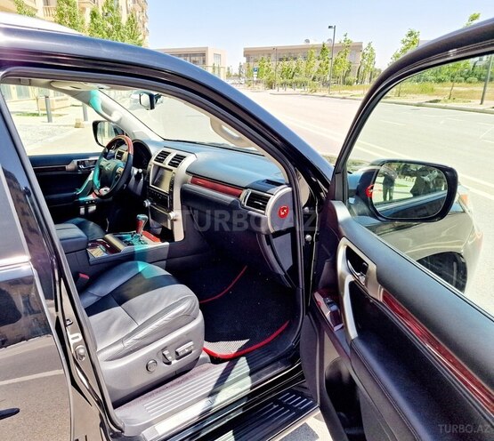 Lexus GX 460 2011, 215,000 km - 4.6 l - Bakı