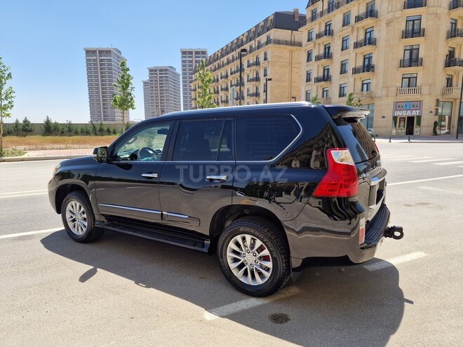 Lexus GX 460 2011, 215,000 km - 4.6 l - Bakı