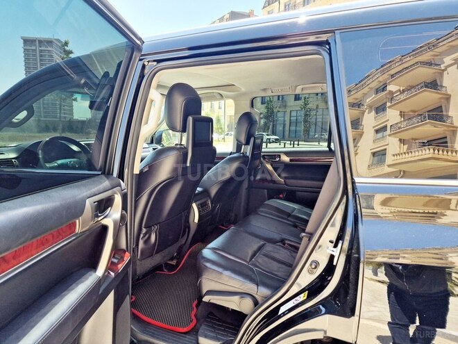 Lexus GX 460 2011, 215,000 km - 4.6 l - Bakı