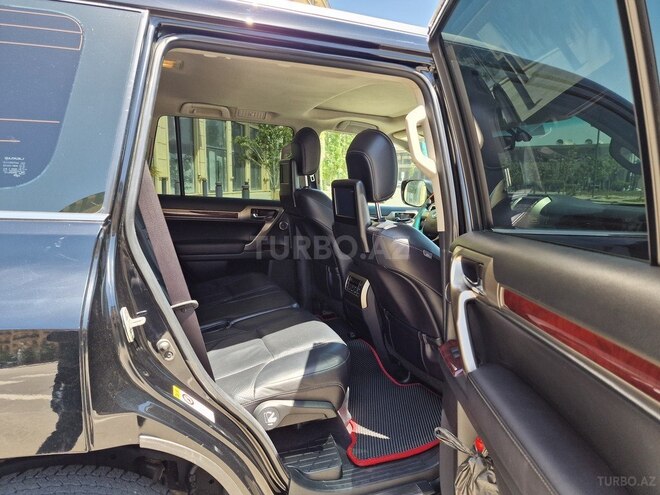 Lexus GX 460 2011, 215,000 km - 4.6 l - Bakı