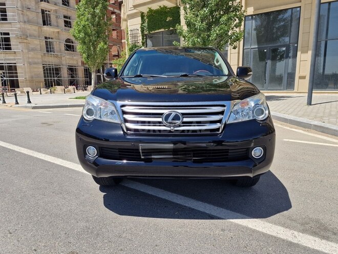 Lexus GX 460 2011, 215,000 km - 4.6 l - Bakı