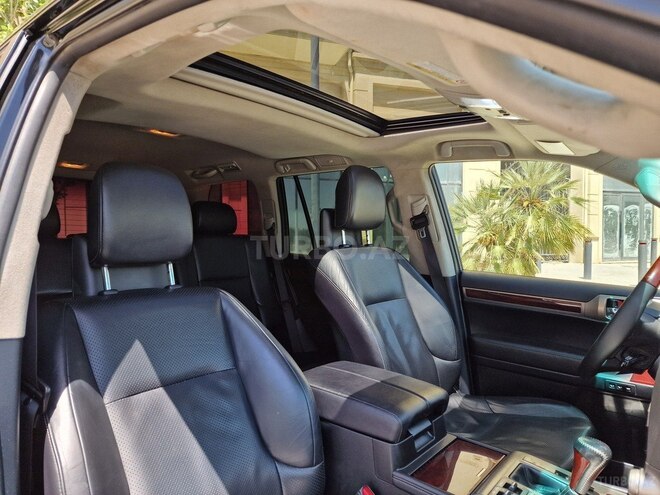 Lexus GX 460 2011, 215,000 km - 4.6 l - Bakı
