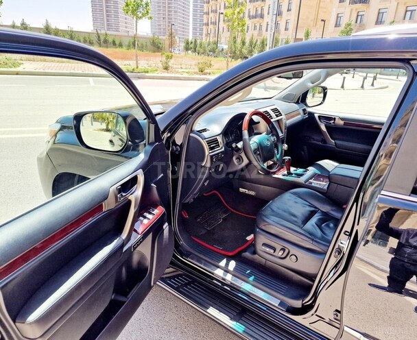 Lexus GX 460 2011, 215,000 km - 4.6 l - Bakı