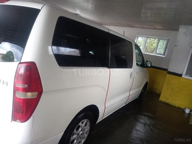 Hyundai H-1 2009, 325,000 km - 2.5 l - Zaqatala