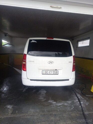 Hyundai H-1 2009, 325,000 km - 2.5 l - Zaqatala