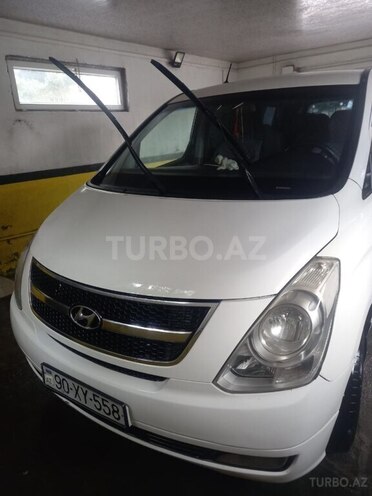 Hyundai H-1 2009, 325,000 km - 2.5 l - Zaqatala