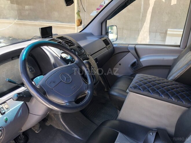 Mercedes Vito 2002, 358,400 km - 2.2 l - Bakı
