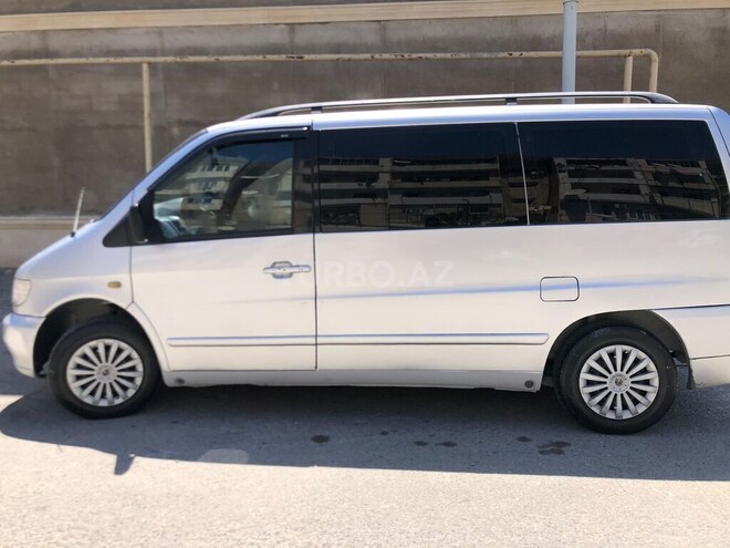 Mercedes Vito 2002, 358,400 km - 2.2 l - Bakı