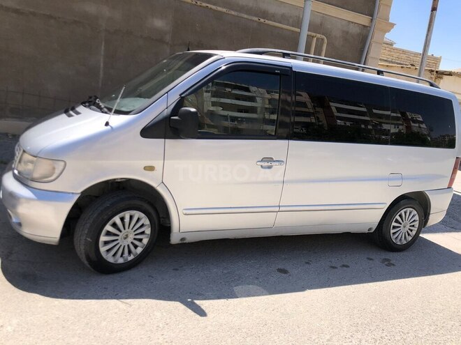 Mercedes Vito 2002, 358,400 km - 2.2 l - Bakı