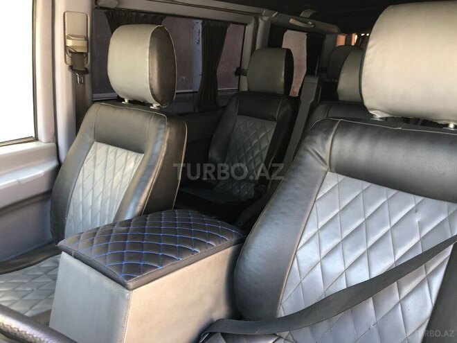 Mercedes Vito 2002, 358,400 km - 2.2 l - Bakı
