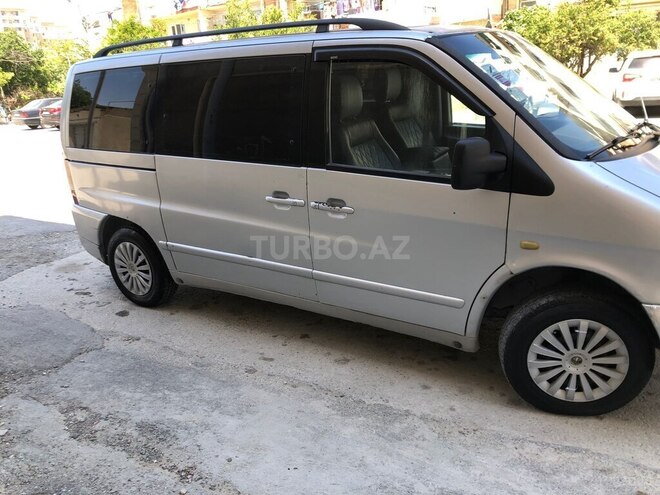 Mercedes Vito 2002, 358,400 km - 2.2 l - Bakı