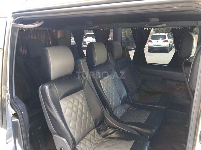 Mercedes Vito 2002, 358,400 km - 2.2 l - Bakı