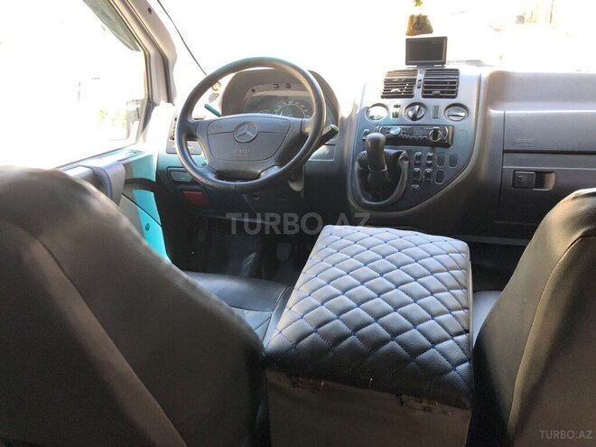 Mercedes Vito 2002, 358,400 km - 2.2 l - Bakı