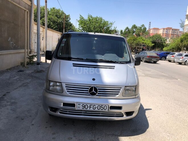 Mercedes Vito 2002, 358,400 km - 2.2 l - Bakı