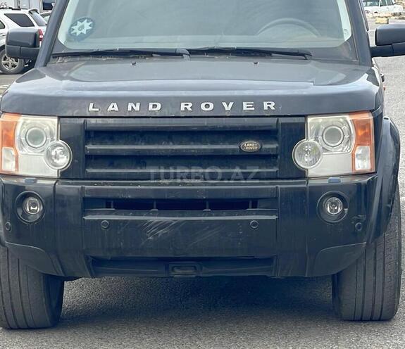 Land Rover Discovery 2006, 340,000 km - 2.7 л - Bakı