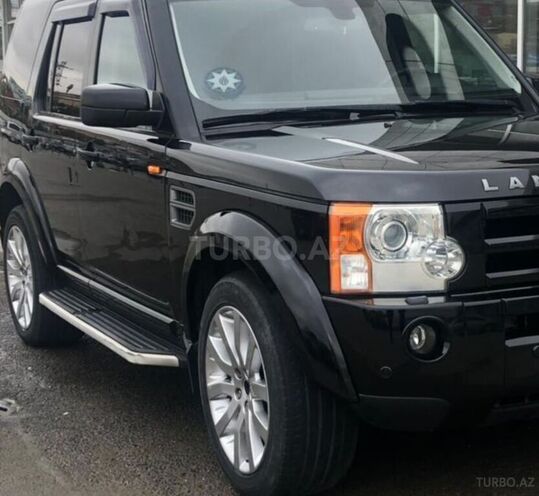 Land Rover Discovery 2006, 340,000 km - 2.7 л - Bakı