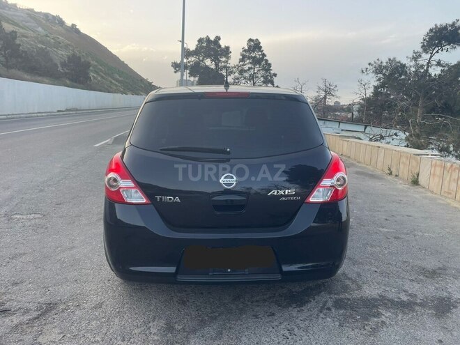 Nissan Tiida 2011, 142,200 km - 1.5 l - Bakı
