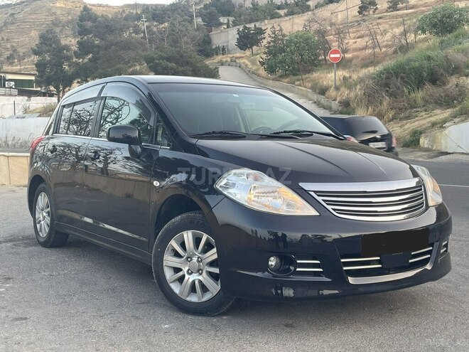 Nissan Tiida 2011, 142,200 km - 1.5 l - Bakı