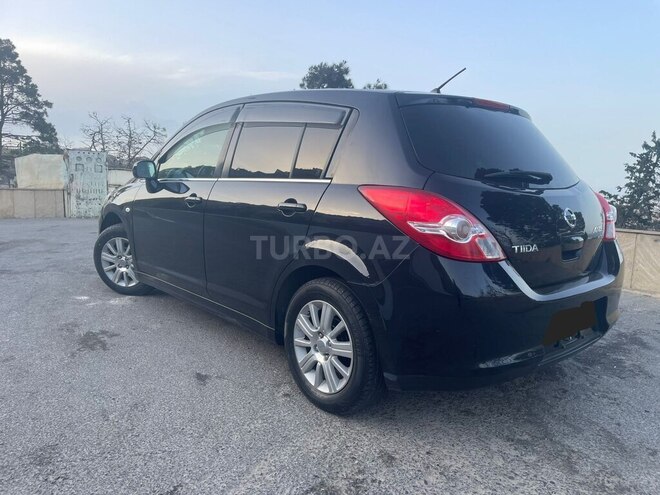 Nissan Tiida 2011, 142,200 km - 1.5 l - Bakı