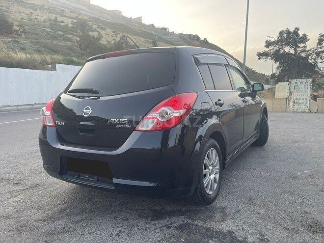 Nissan Tiida 2011, 142,200 km - 1.5 l - Bakı