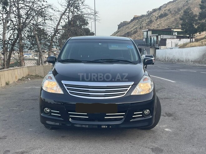 Nissan Tiida 2011, 142,200 km - 1.5 l - Bakı