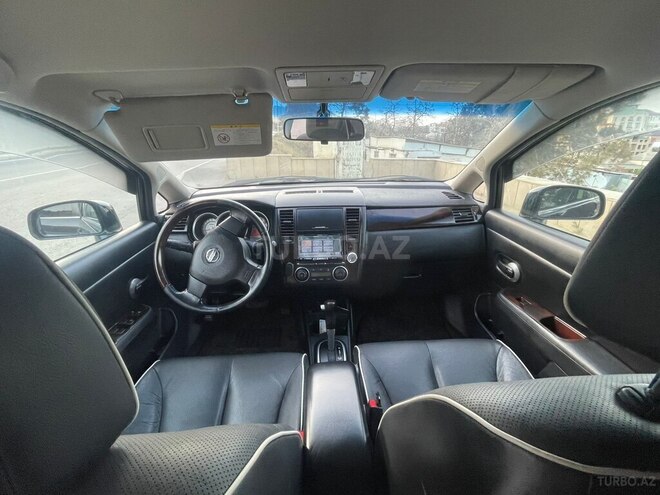 Nissan Tiida 2011, 142,200 km - 1.5 l - Bakı