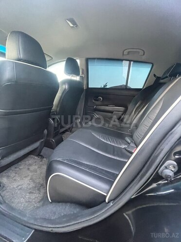 Nissan Tiida 2011, 142,200 km - 1.5 l - Bakı