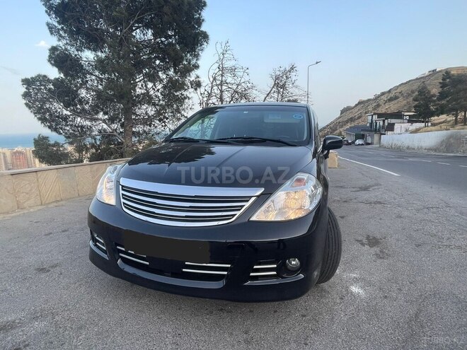 Nissan Tiida 2011, 142,200 km - 1.5 l - Bakı