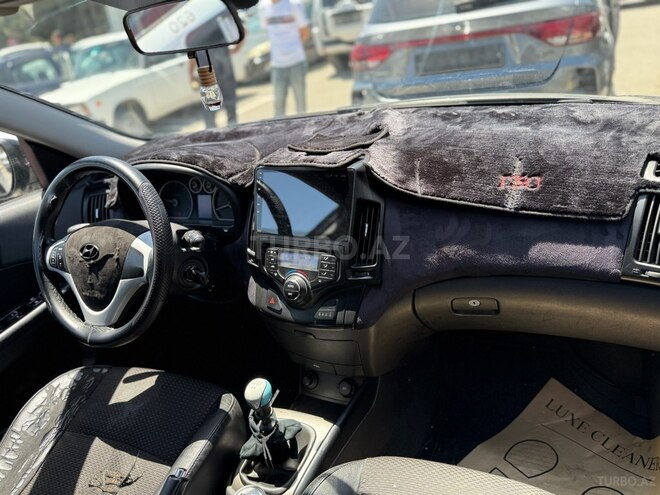 Hyundai i30 2007, 407,000 km - 1.6 l - Bakı