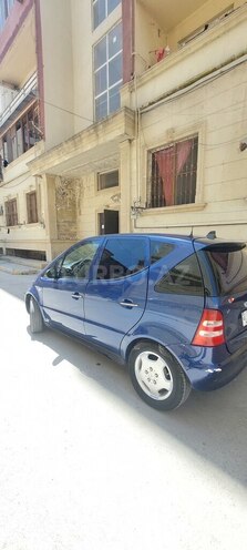 Mercedes A 160 1998, 276,000 km - 1.6 л - Bakı