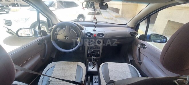Mercedes A 160 1998, 276,000 km - 1.6 л - Bakı
