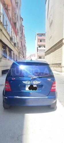 Mercedes A 160 1998, 276,000 km - 1.6 л - Bakı
