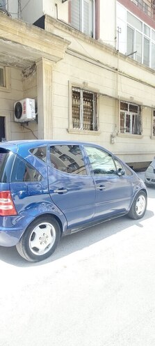 Mercedes A 160 1998, 276,000 km - 1.6 л - Bakı