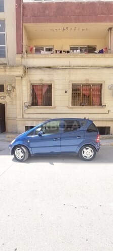 Mercedes A 160 1998, 276,000 km - 1.6 л - Bakı
