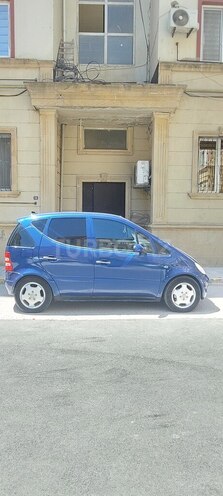 Mercedes A 160 1998, 276,000 km - 1.6 л - Bakı
