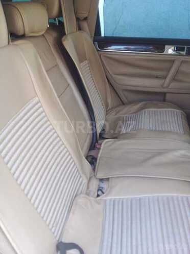 Volkswagen Touareg 2003, 140,000 km - 3.2 l - Zaqatala