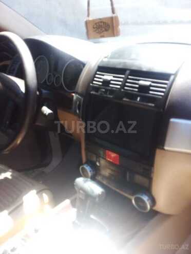Volkswagen Touareg 2003, 140,000 km - 3.2 l - Zaqatala