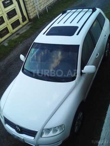 Volkswagen Touareg 2003, 140,000 km - 3.2 l - Zaqatala