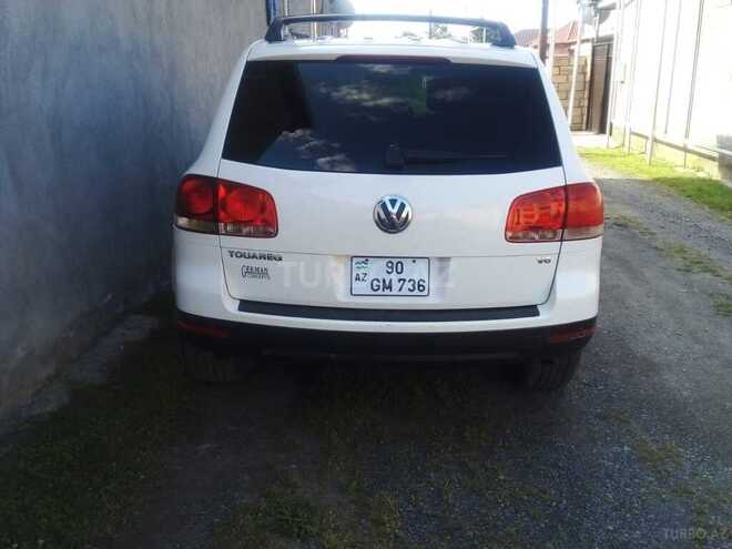 Volkswagen Touareg 2003, 140,000 km - 3.2 l - Zaqatala