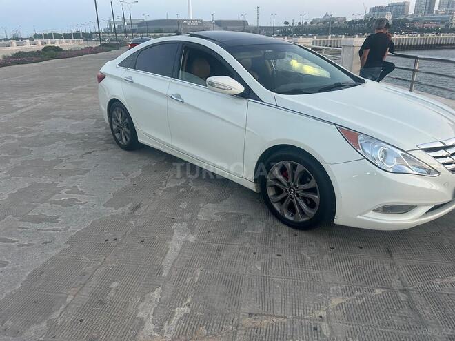 Hyundai Sonata 2012, 183,882 km - 2.0 l - Gəncə