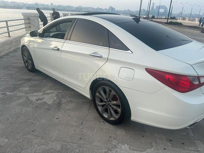 Hyundai Sonata 2012, 183,882 km - 2.0 l - Gəncə