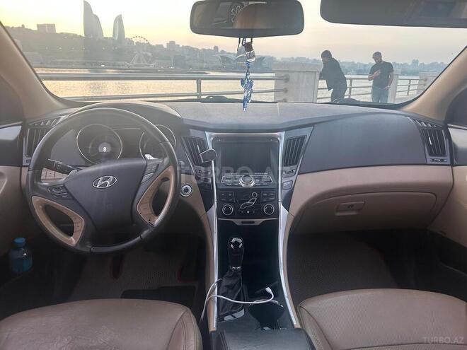 Hyundai Sonata 2012, 183,882 km - 2.0 l - Gəncə
